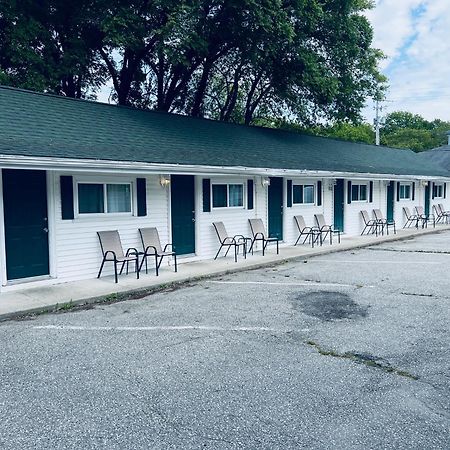 麦肯齐汽车旅馆和小屋酒店 谢尔本 外观 照片