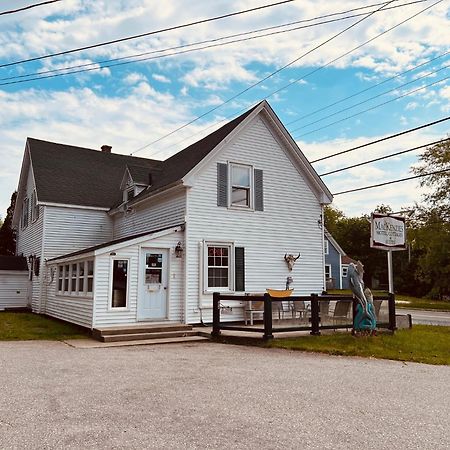 麦肯齐汽车旅馆和小屋酒店 谢尔本 外观 照片