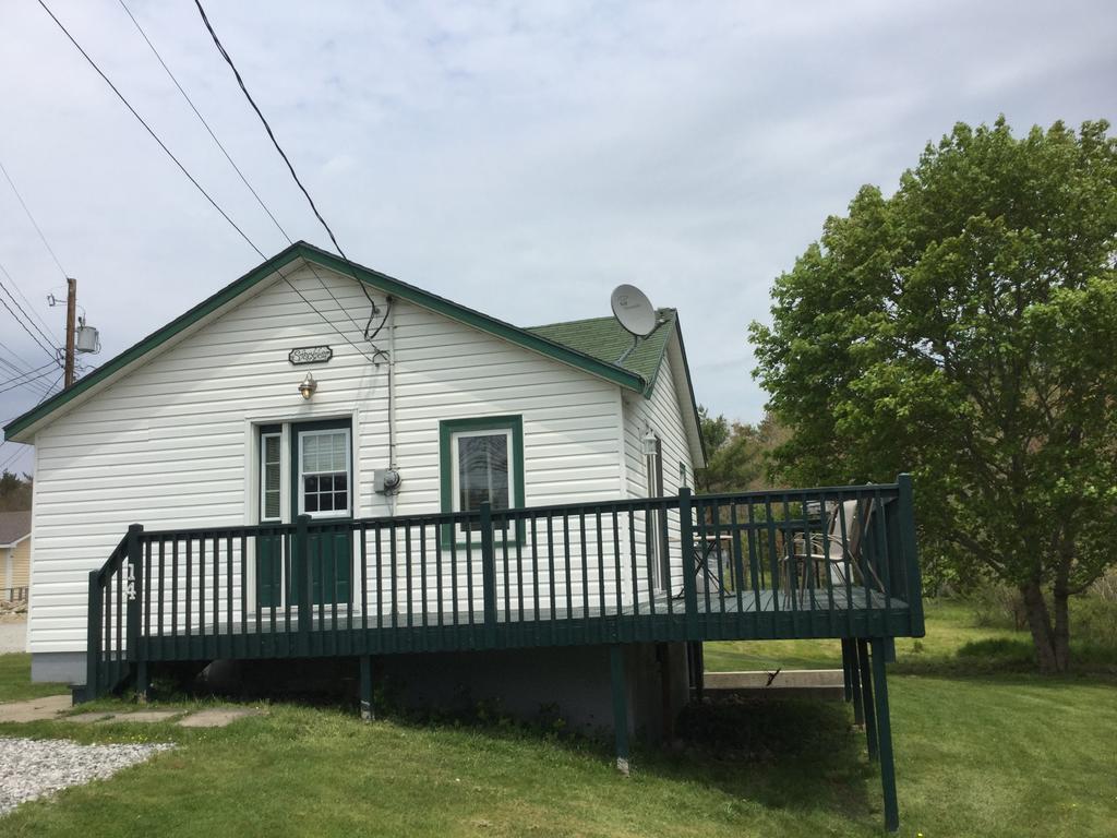 麦肯齐汽车旅馆和小屋酒店 谢尔本 外观 照片