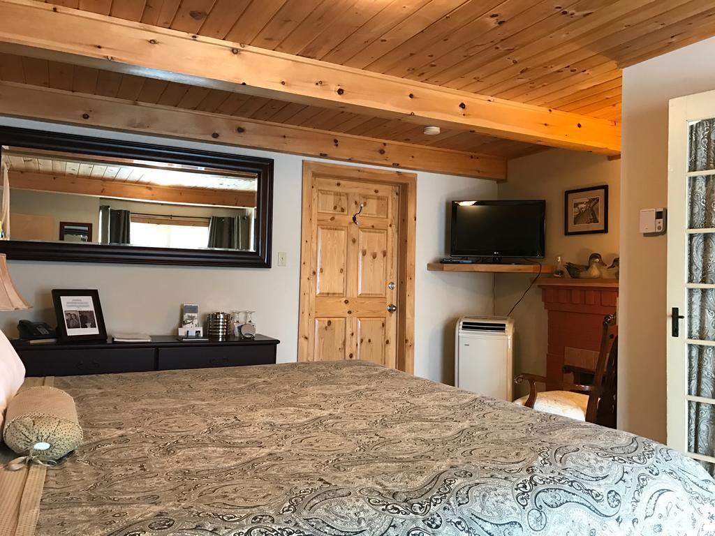 麦肯齐汽车旅馆和小屋酒店 谢尔本 外观 照片