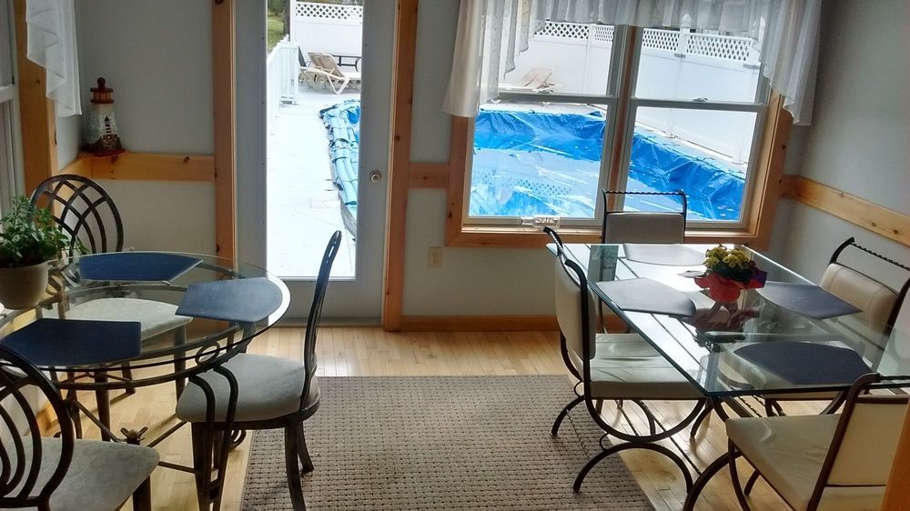 麦肯齐汽车旅馆和小屋酒店 谢尔本 外观 照片