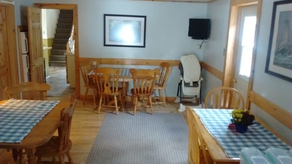 麦肯齐汽车旅馆和小屋酒店 谢尔本 外观 照片
